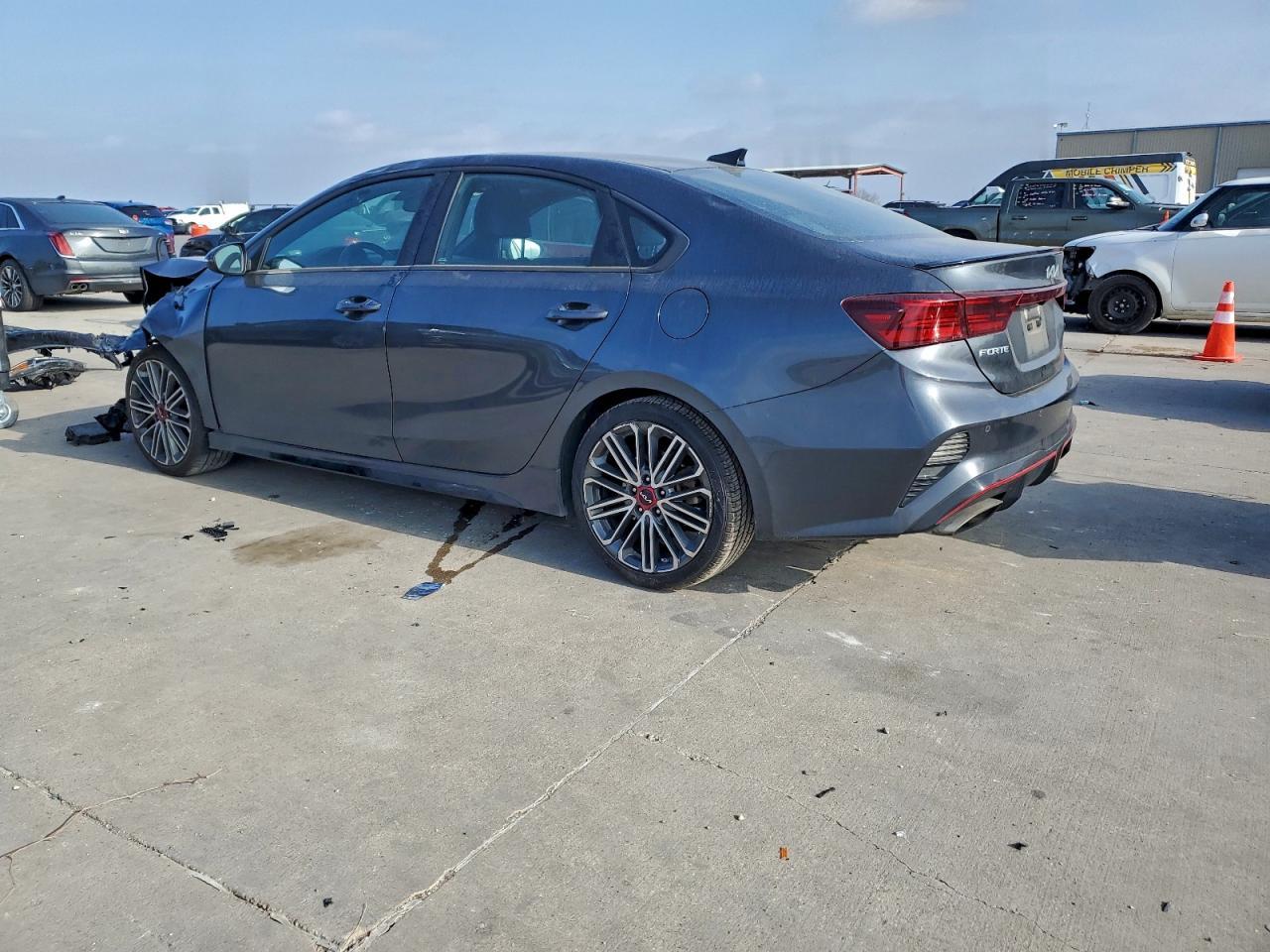 2022 KIA FORTE