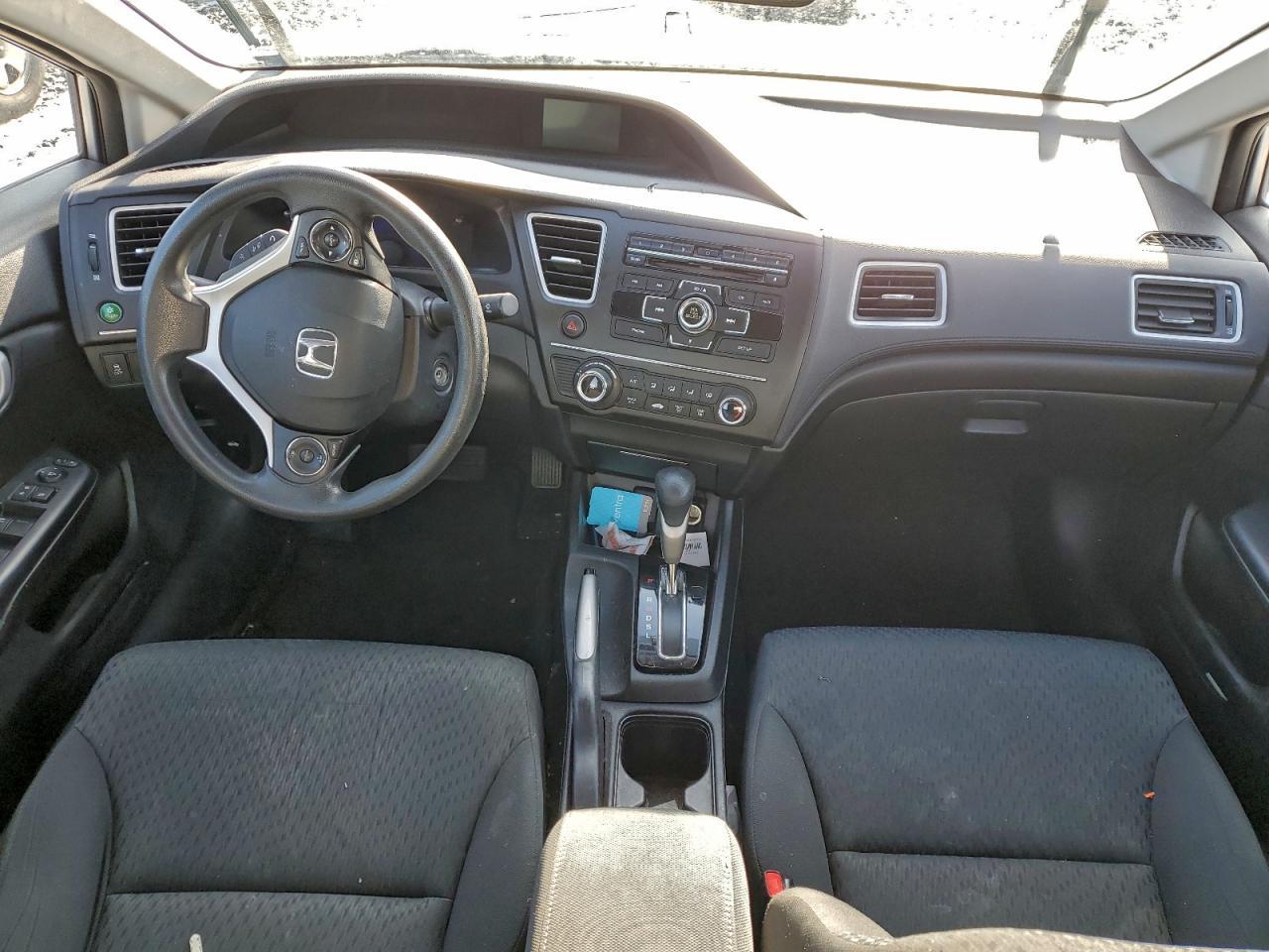2015 HONDA CIVIC