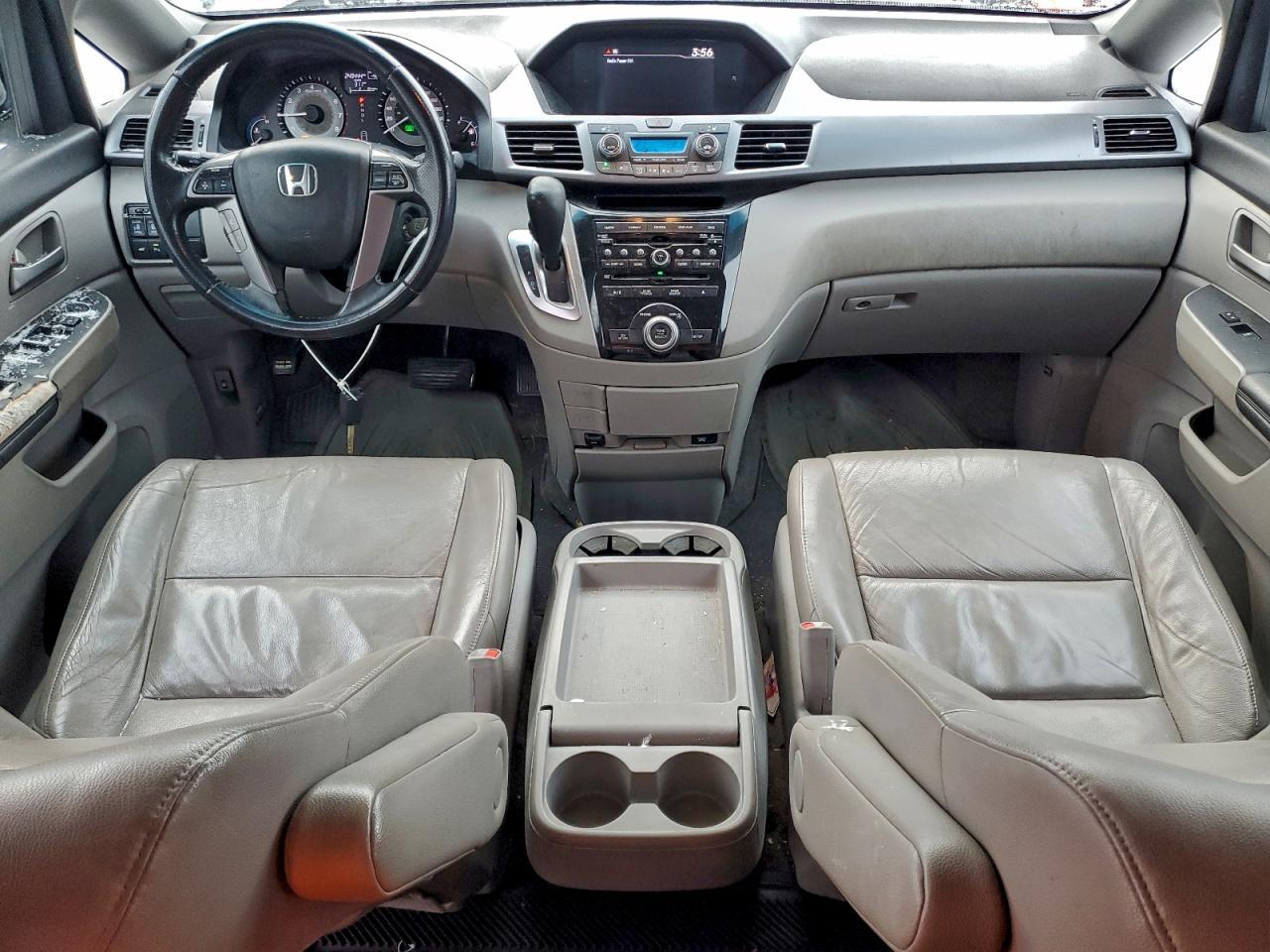2011 HONDA ODYSSEY