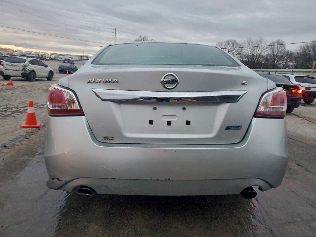 2014 NISSAN ALTIMA