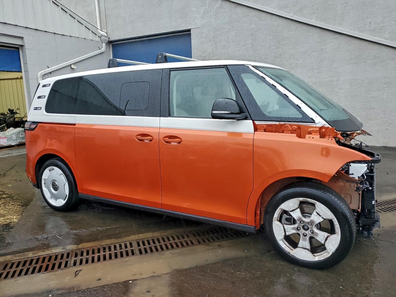 2025 VOLKSWAGEN Id. Buzz