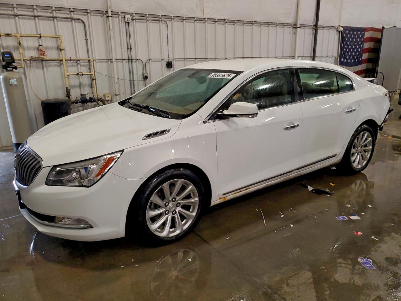 2014 BUICK LACROSSE