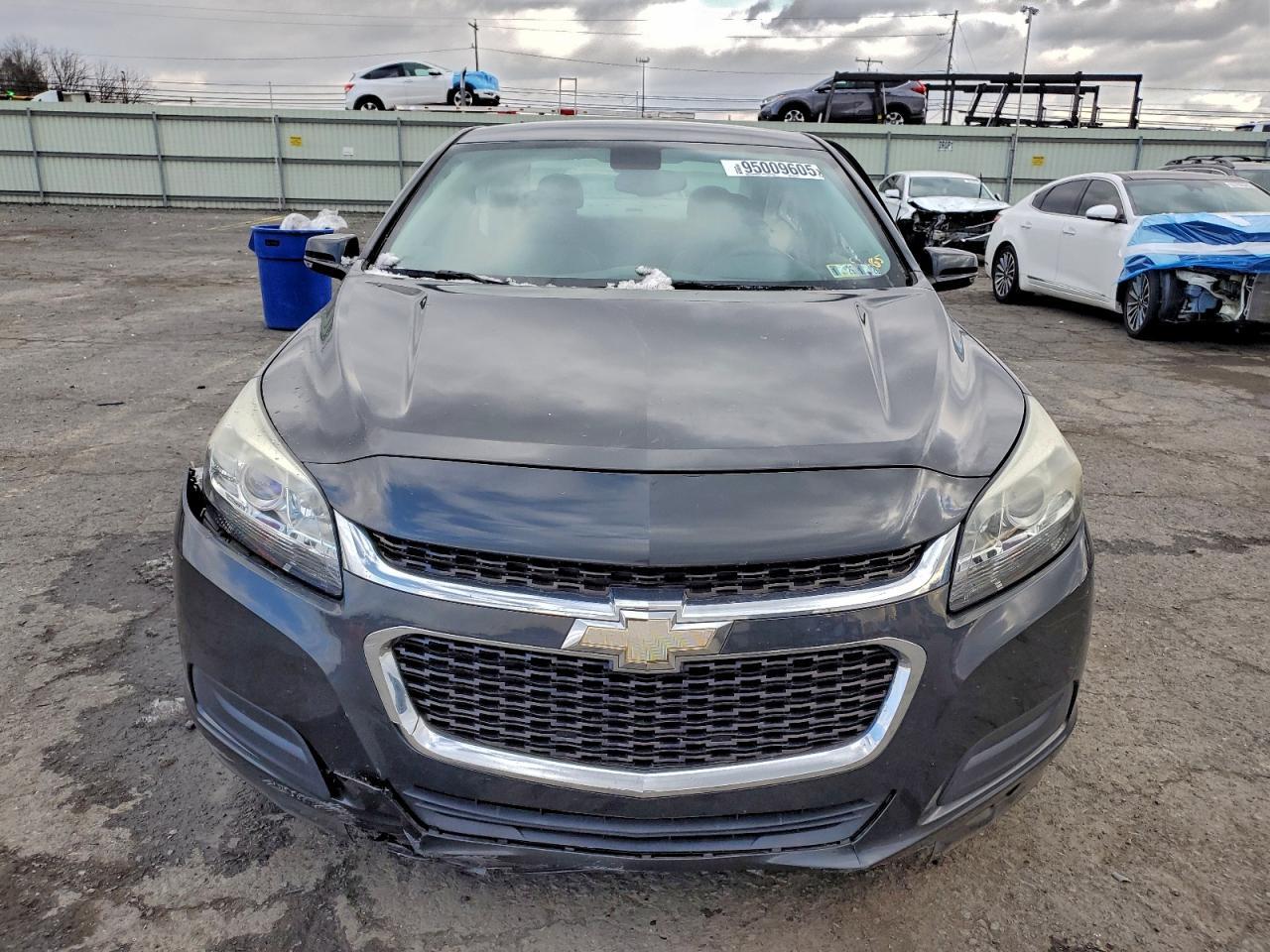 2015 CHEVROLET MALIBU