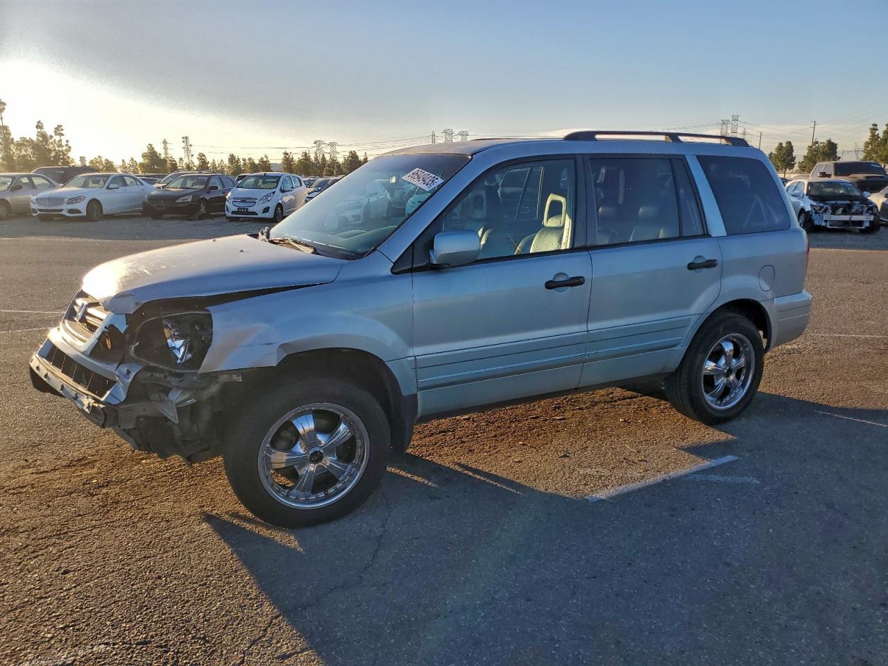 2003 HONDA PILOT