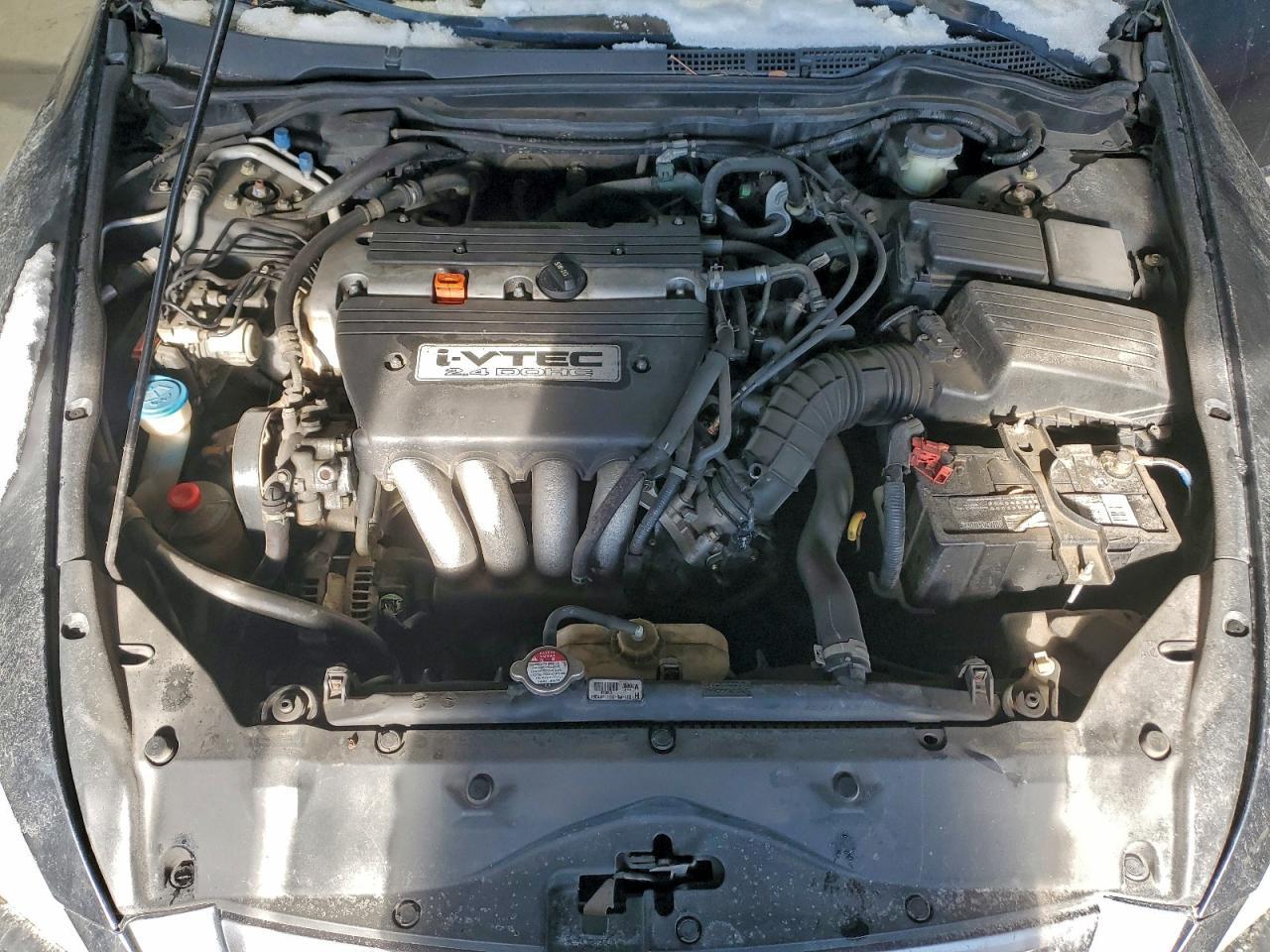 2004 HONDA ACCORD