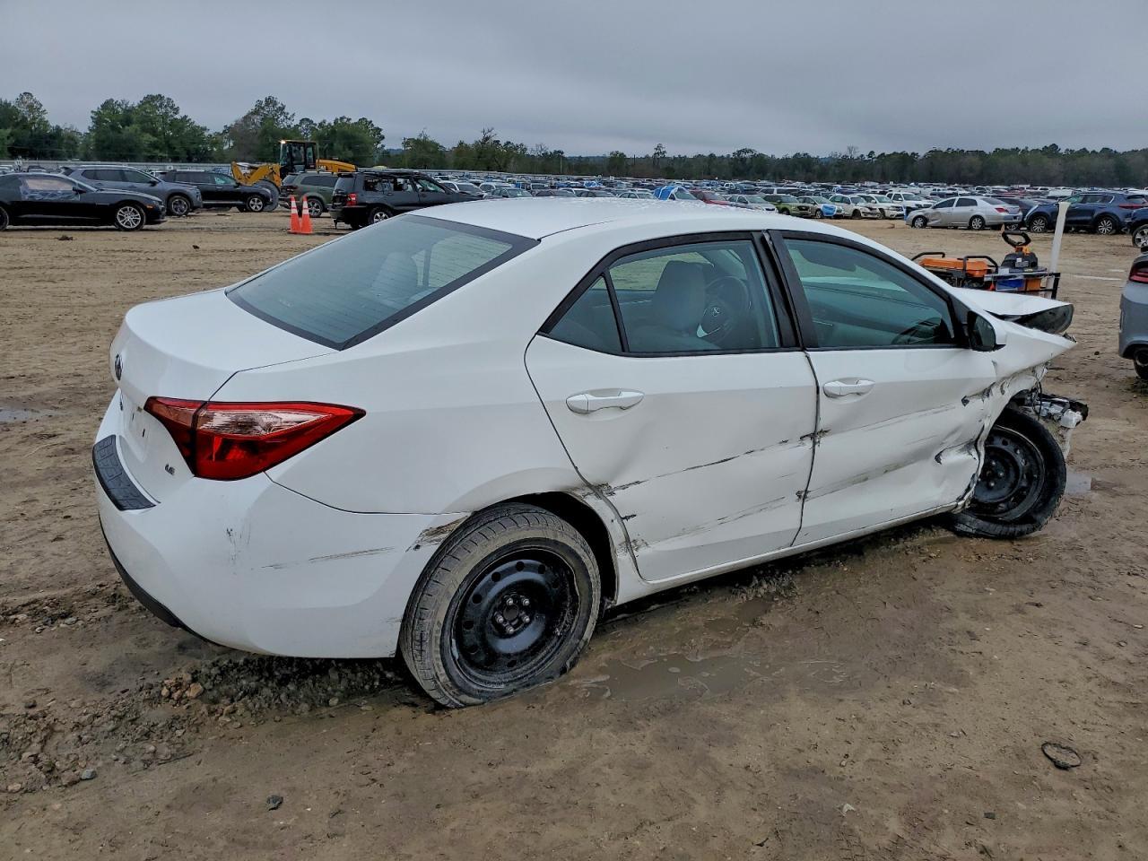 2019 TOYOTA COROLLA