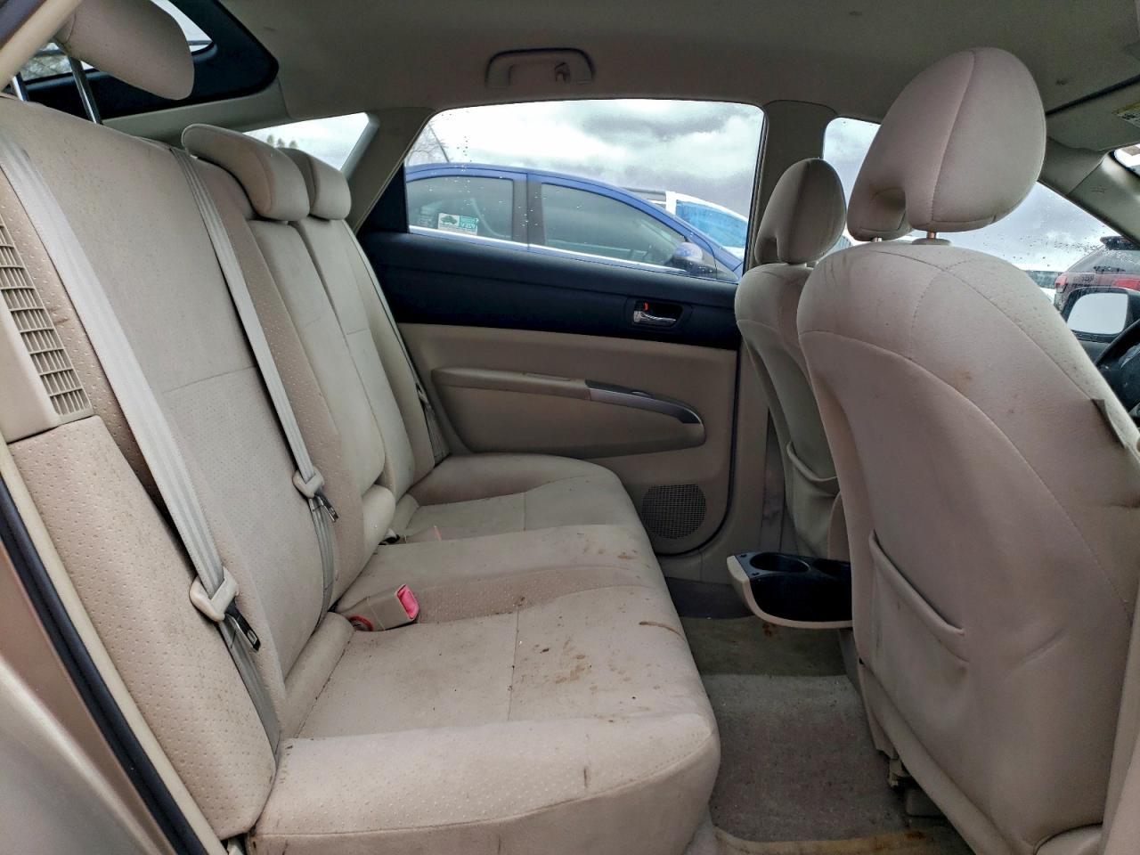 2007 TOYOTA PRIUS