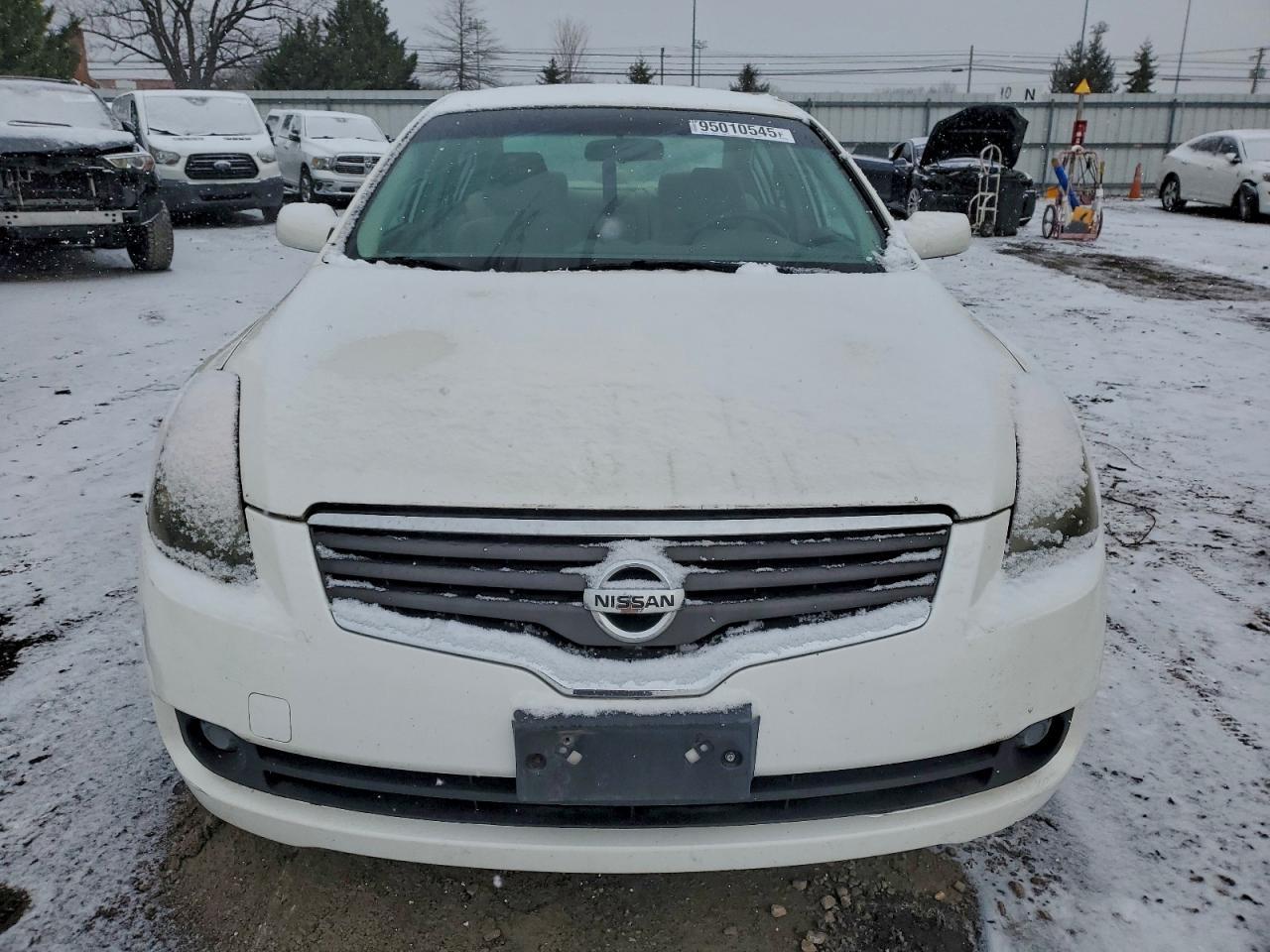 2008 NISSAN ALTIMA