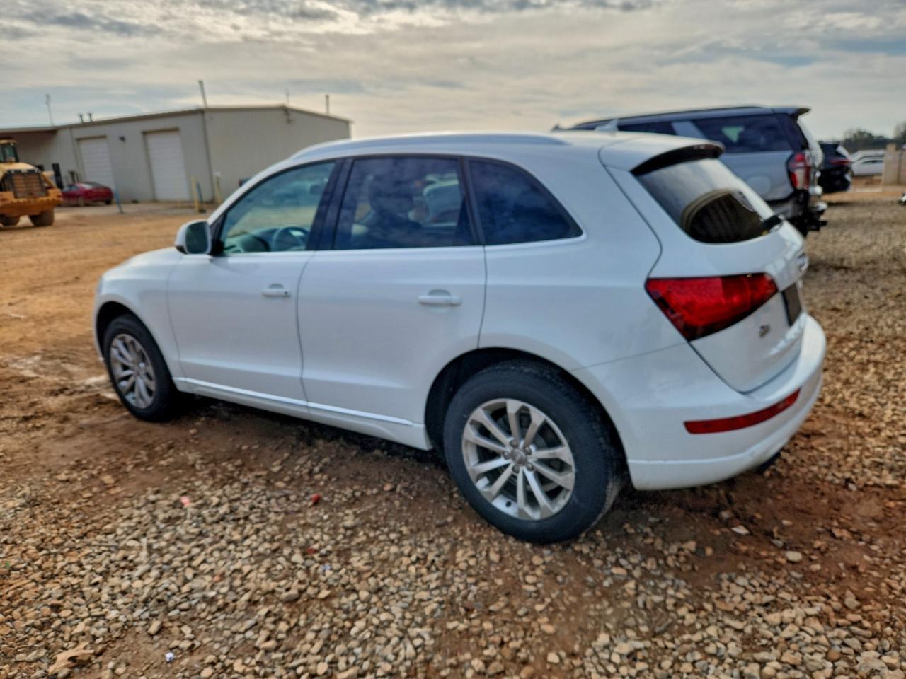 2014 AUDI Q5