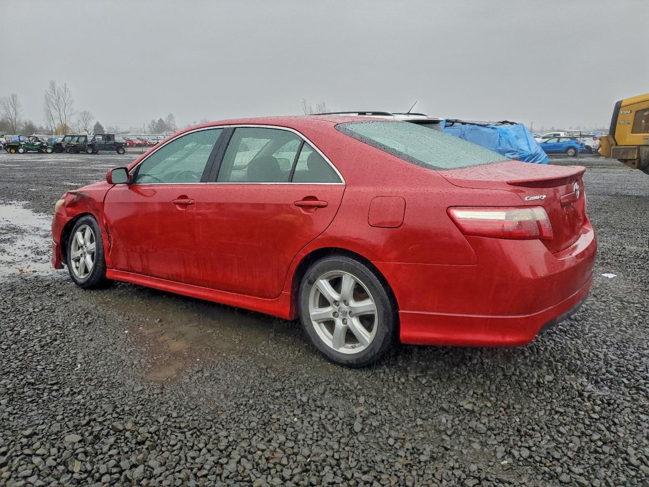 2007 TOYOTA CAMRY