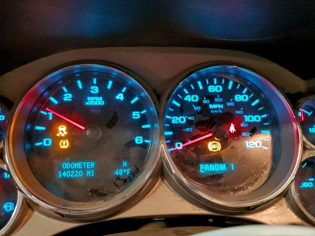 2012 CHEVROLET Silverado 2500