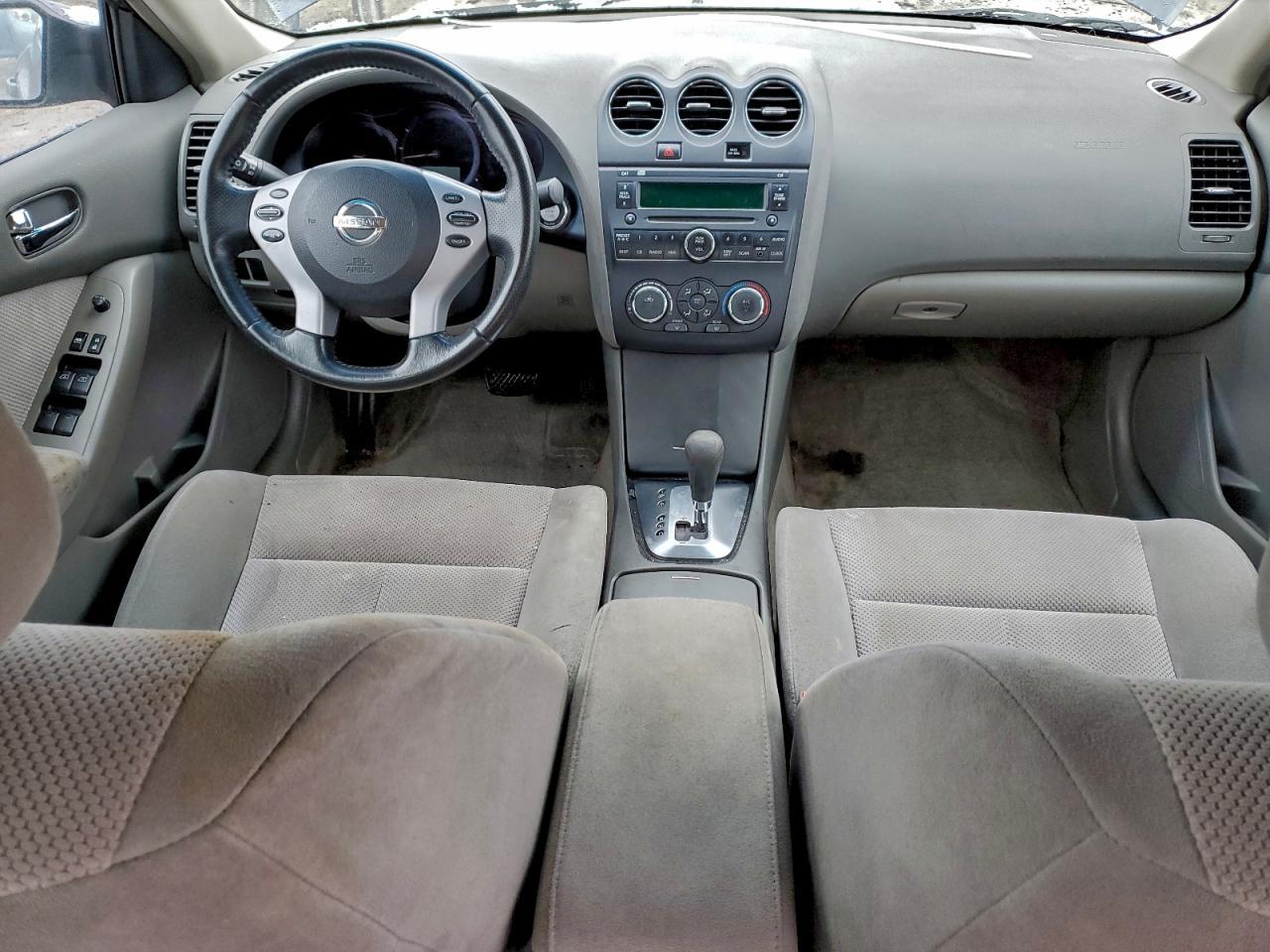 2008 NISSAN ALTIMA