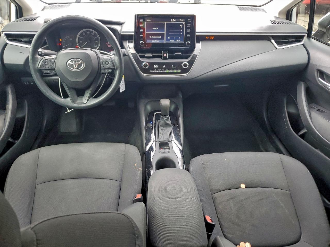 2021 TOYOTA COROLLA