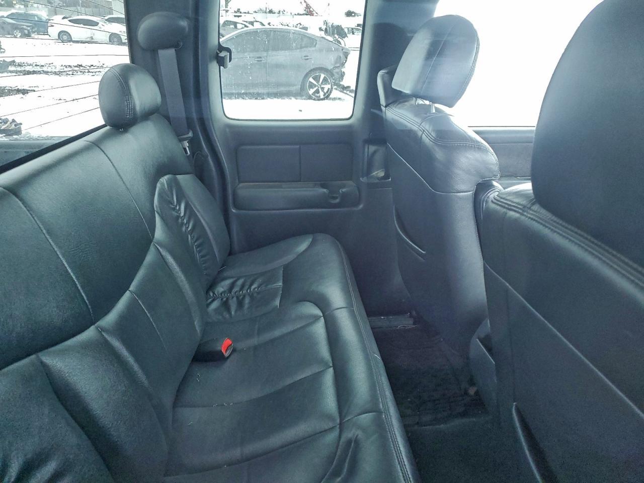 2000 GMC Sierra