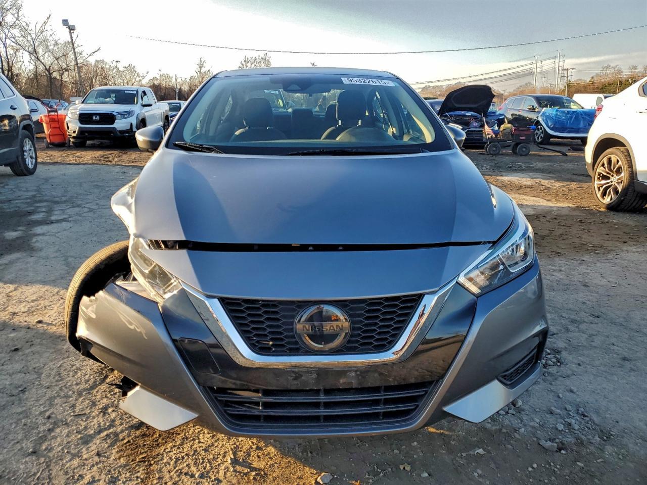 2020 NISSAN VERSA