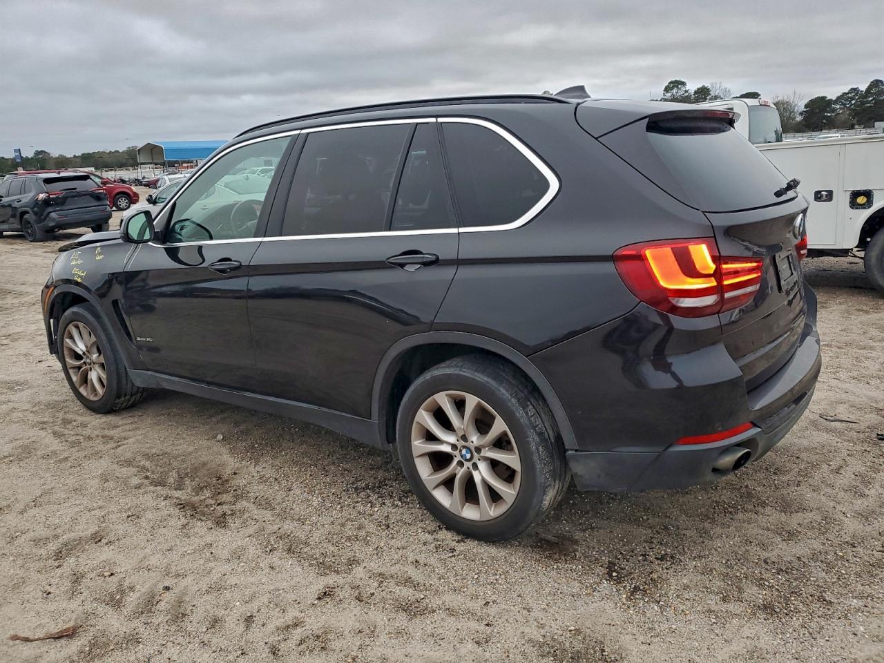 2016 BMW X5