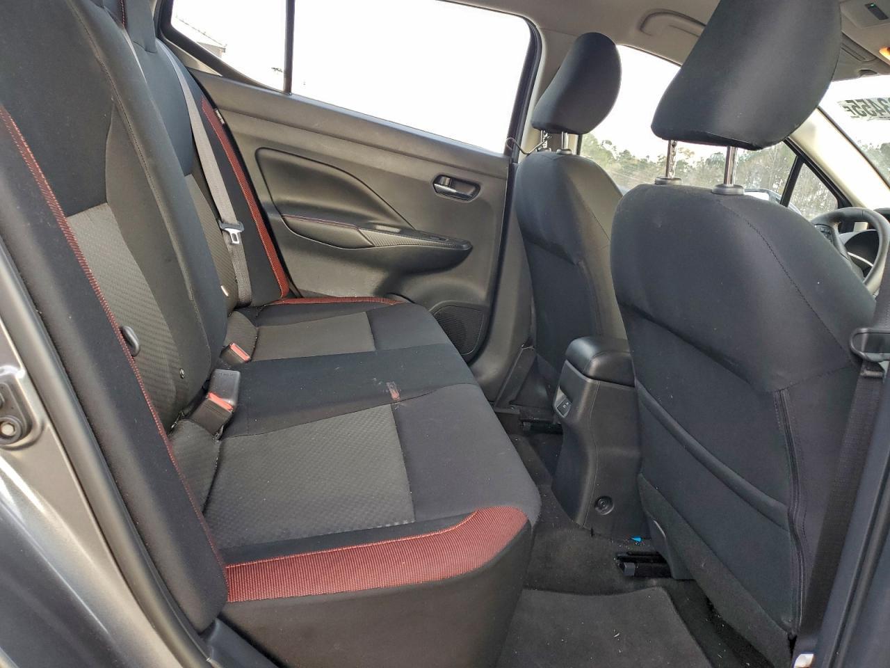 2024 NISSAN VERSA