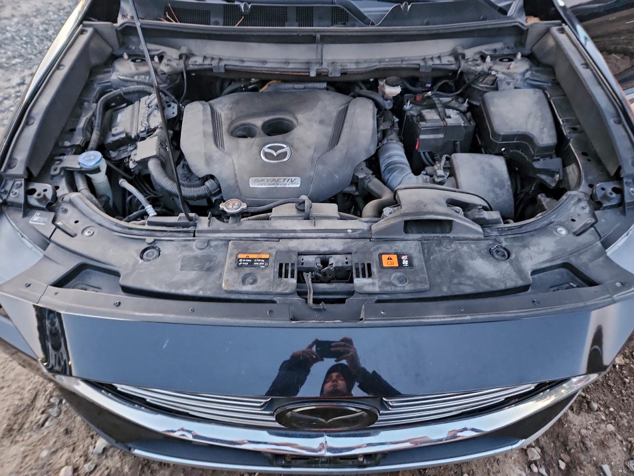 2018 MAZDA CX-9