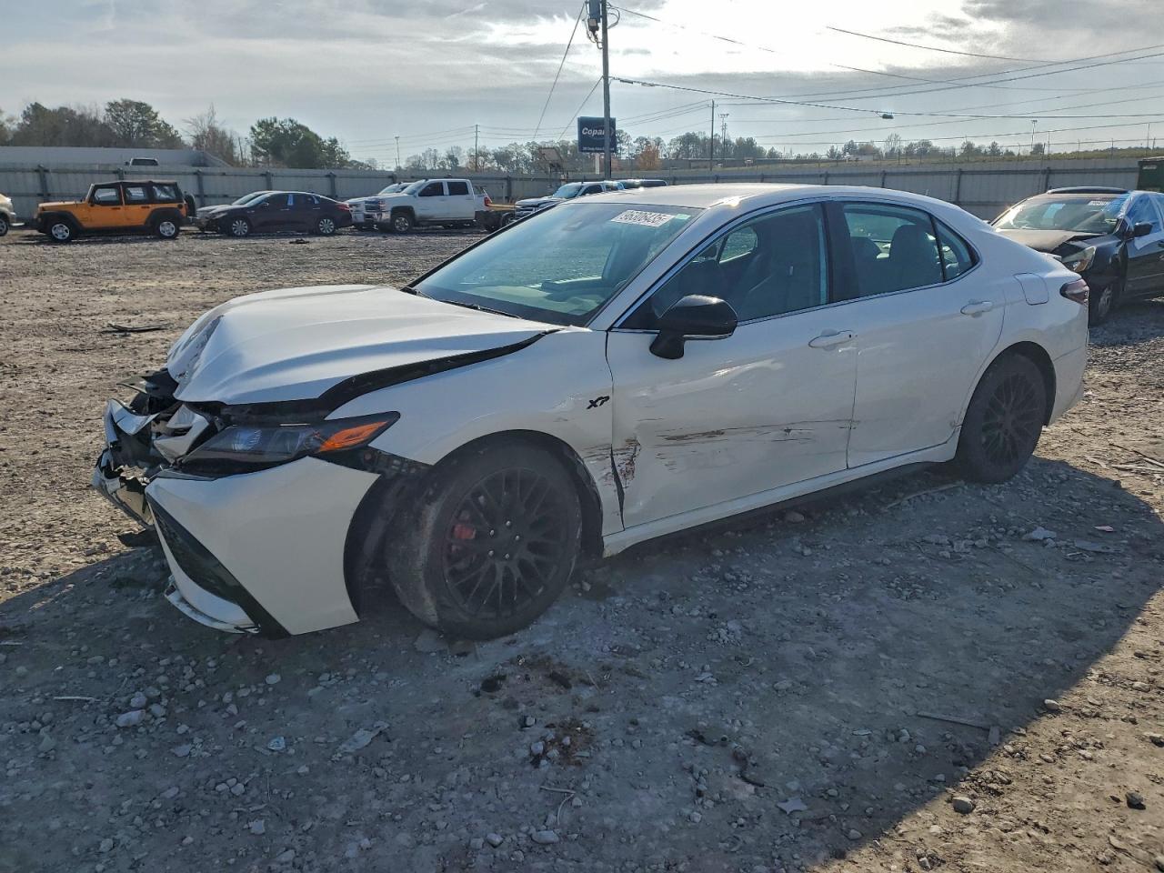 2023 TOYOTA CAMRY