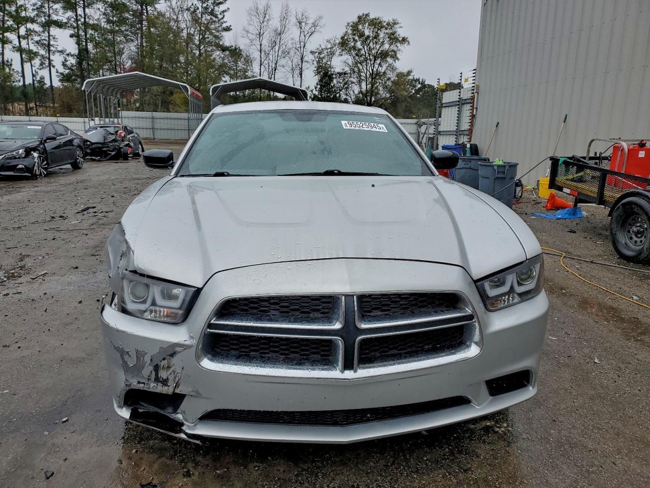 2014 DODGE CHARGER
