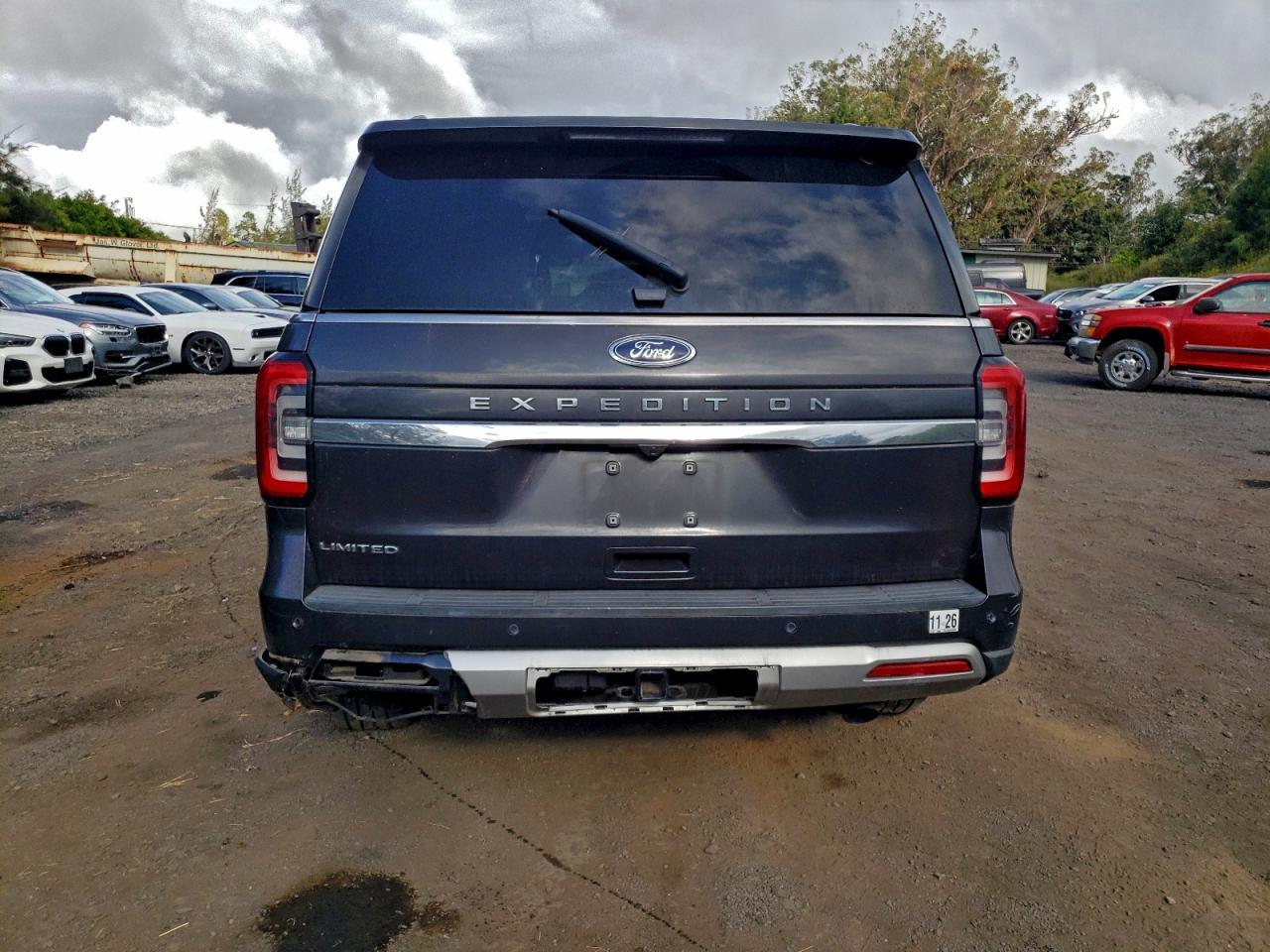 2023 FORD Expedition