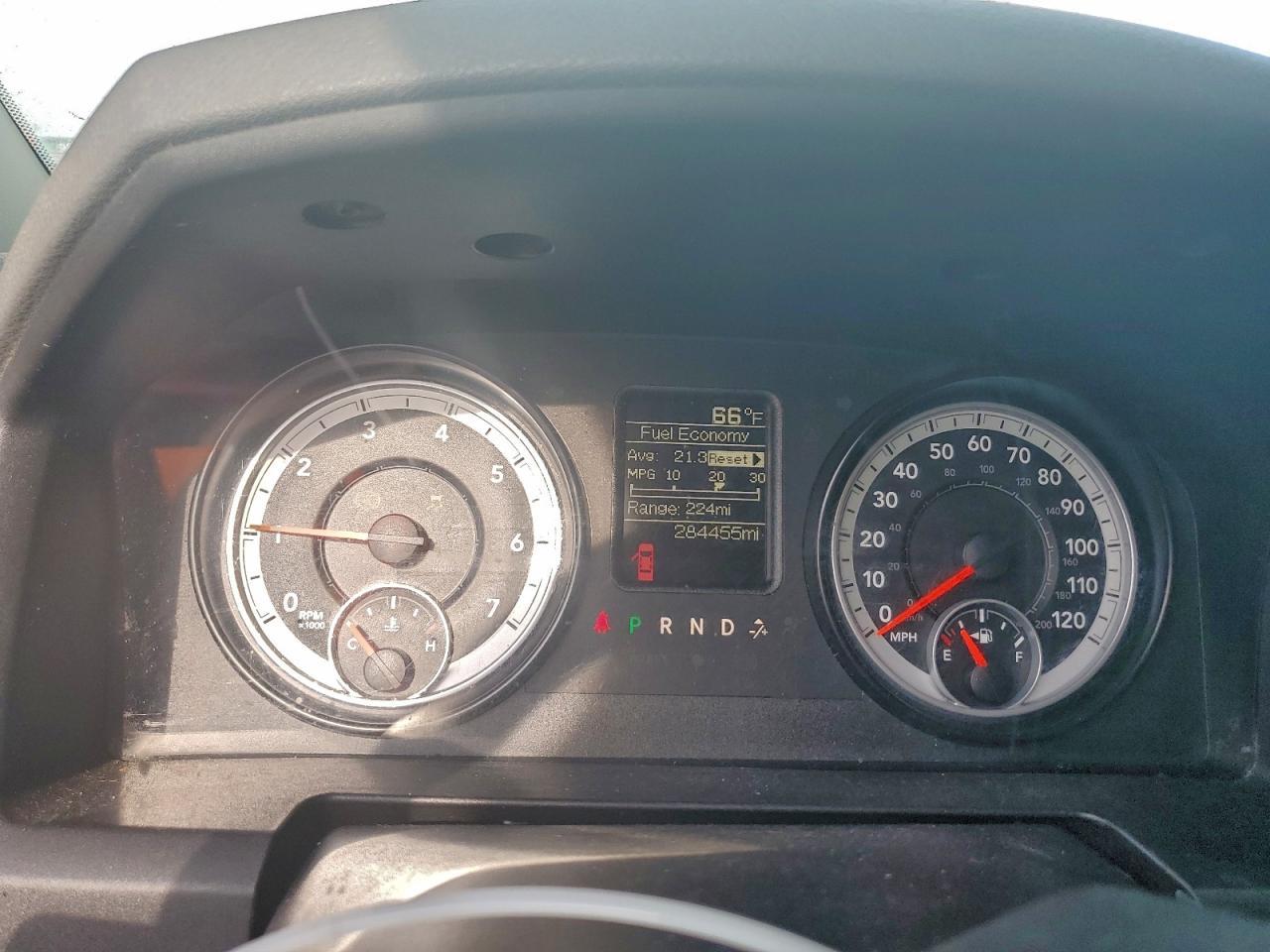 2014 RAM 1500