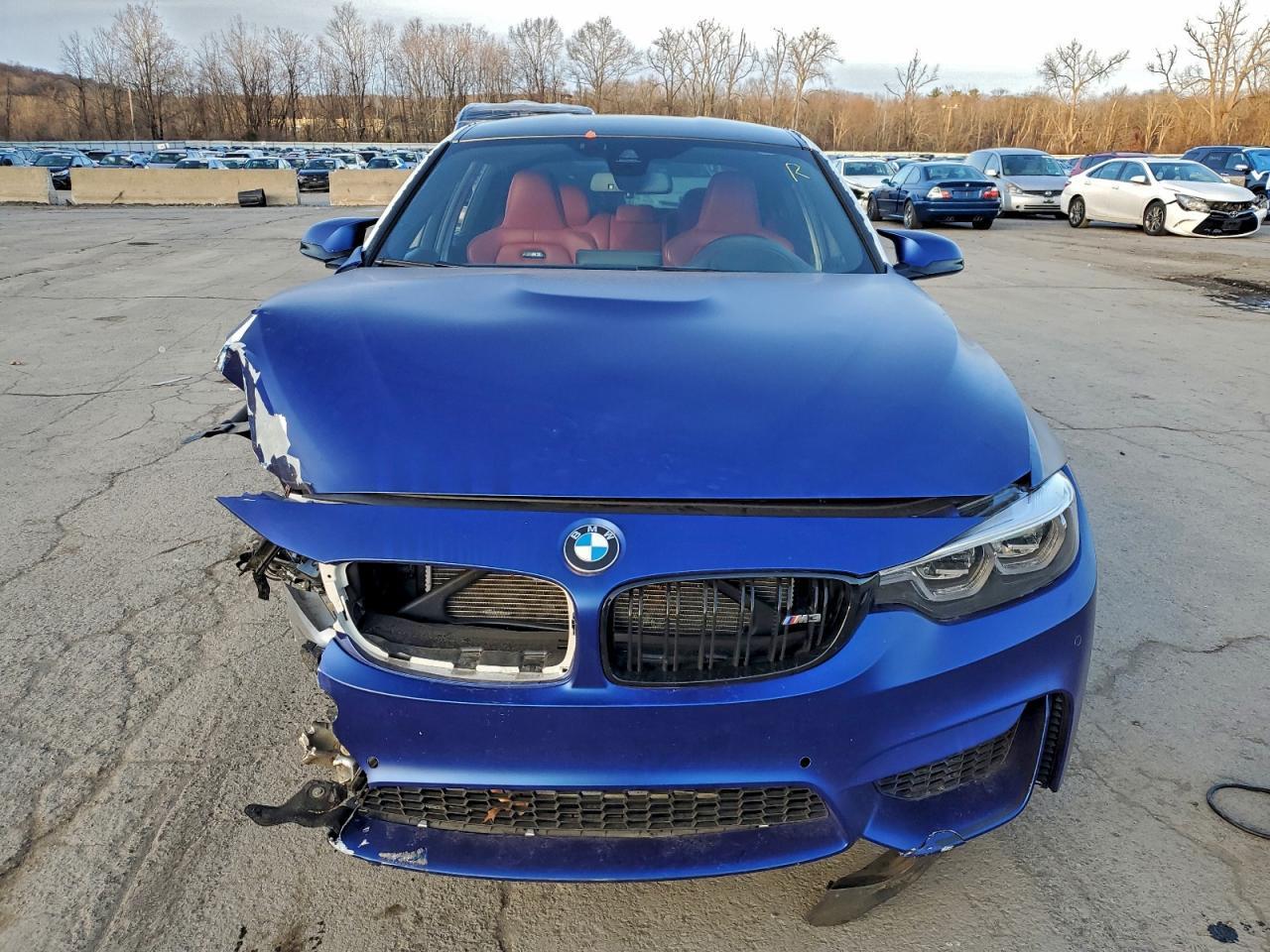 2018 BMW M3