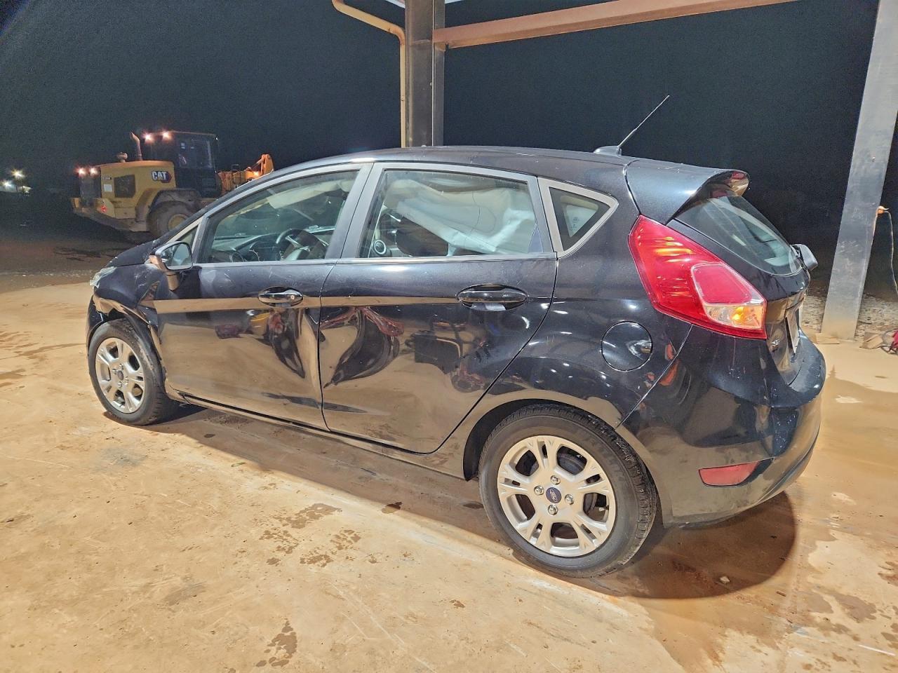 2015 FORD Fiesta