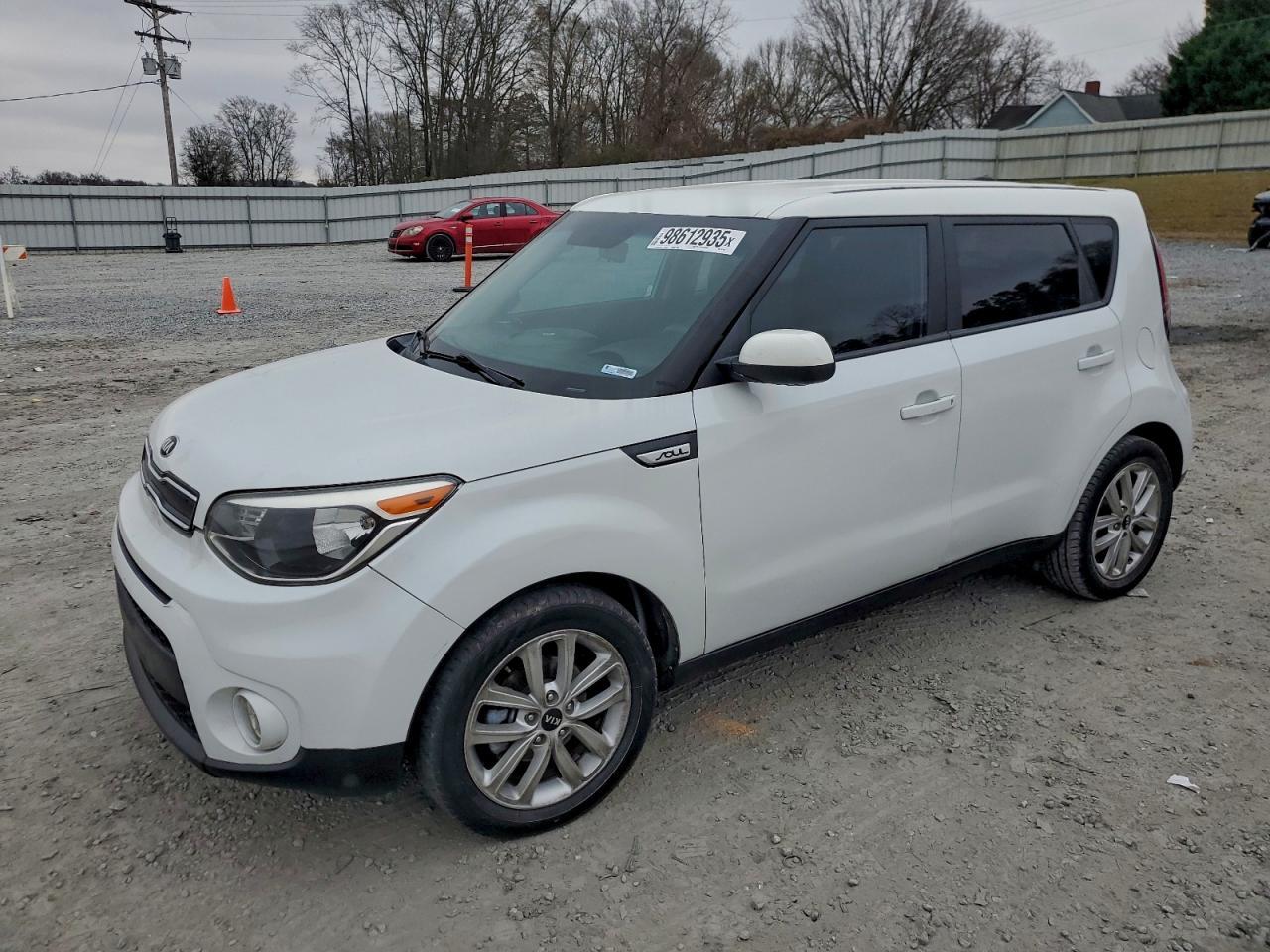 2018 KIA SOUL