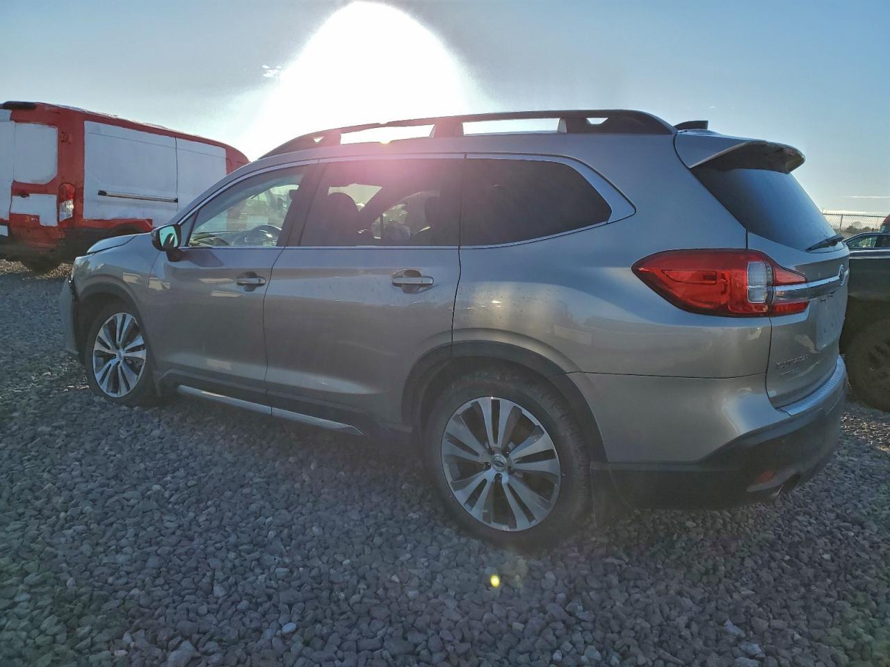 2019 SUBARU Ascent