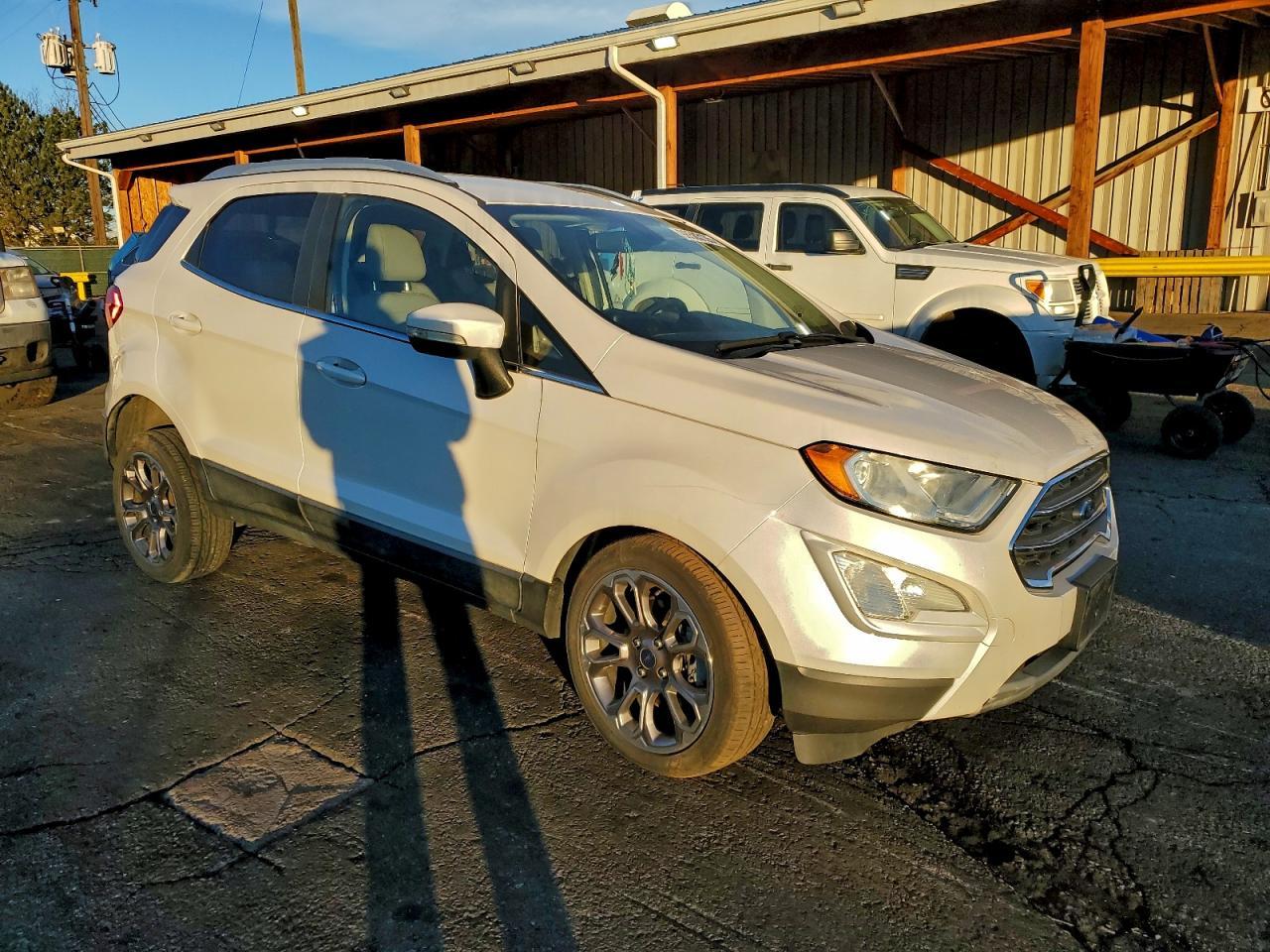 2019 FORD EcoSport