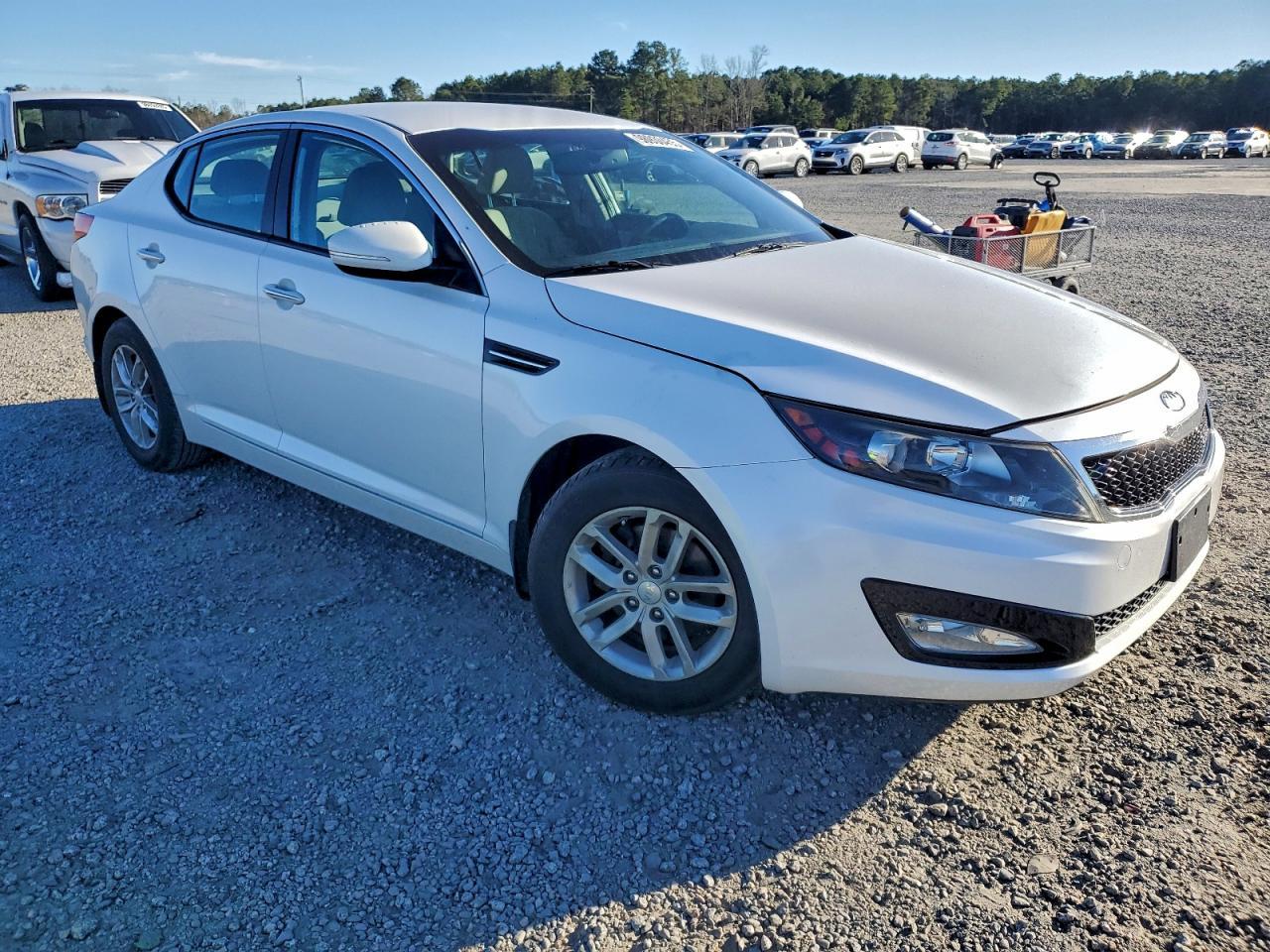 2013 KIA OPTIMA