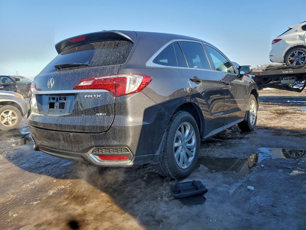 2016 ACURA RDX