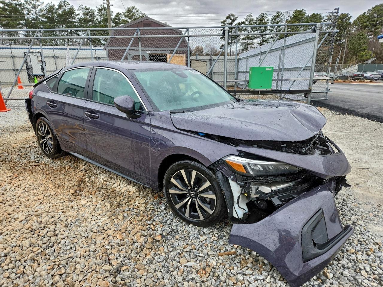 2024 HONDA CIVIC