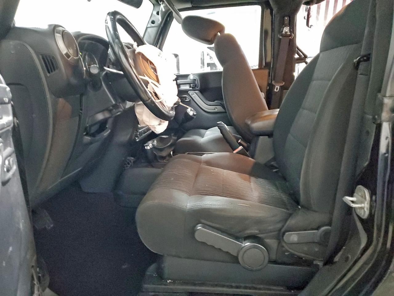 2011 JEEP WRANGLER
