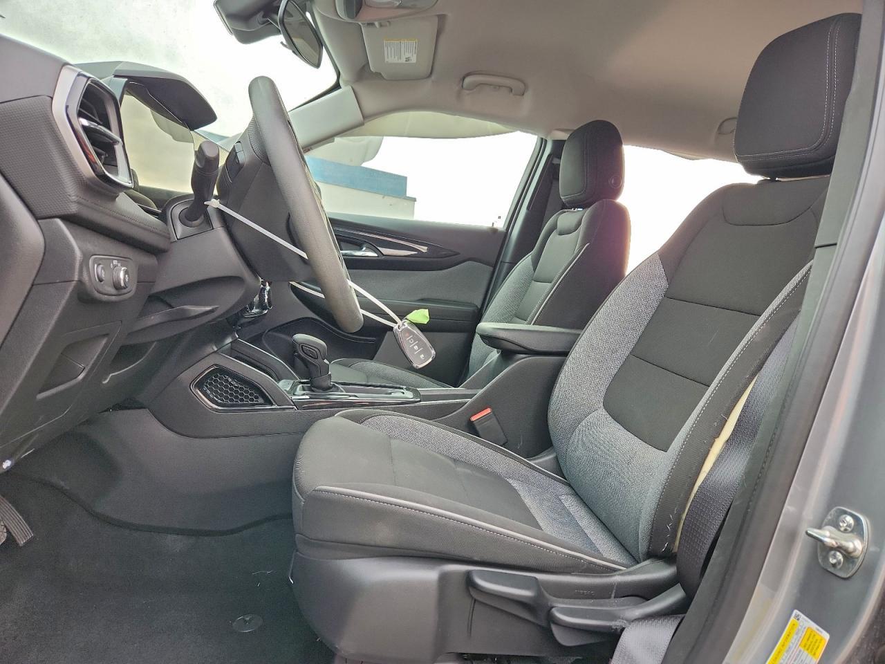 2025 CHEVROLET Trailblazer