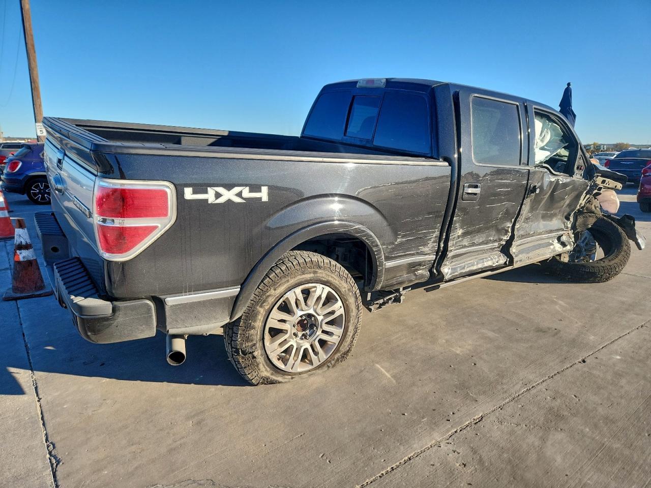 2011 FORD F-150