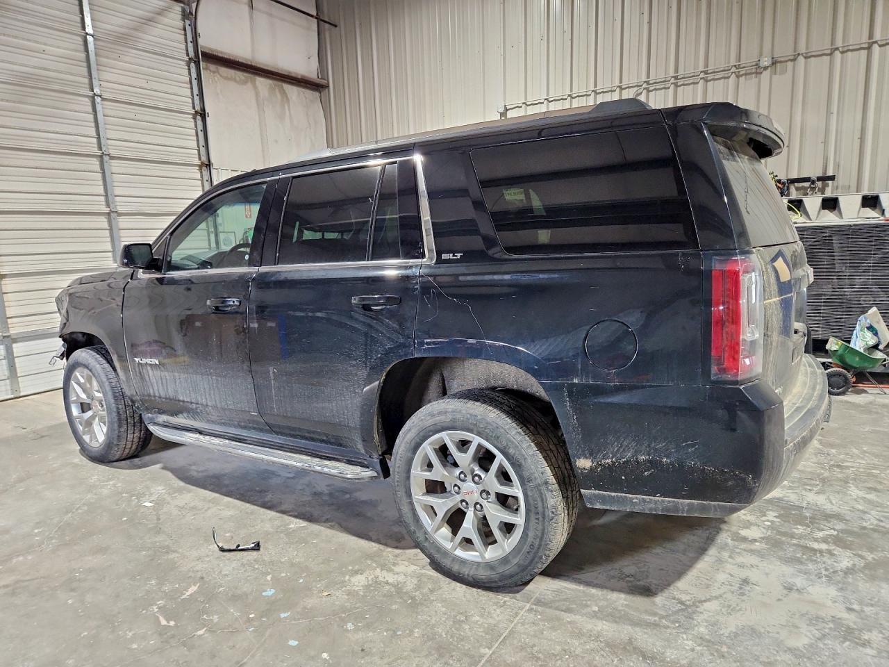 2019 GMC Yukon