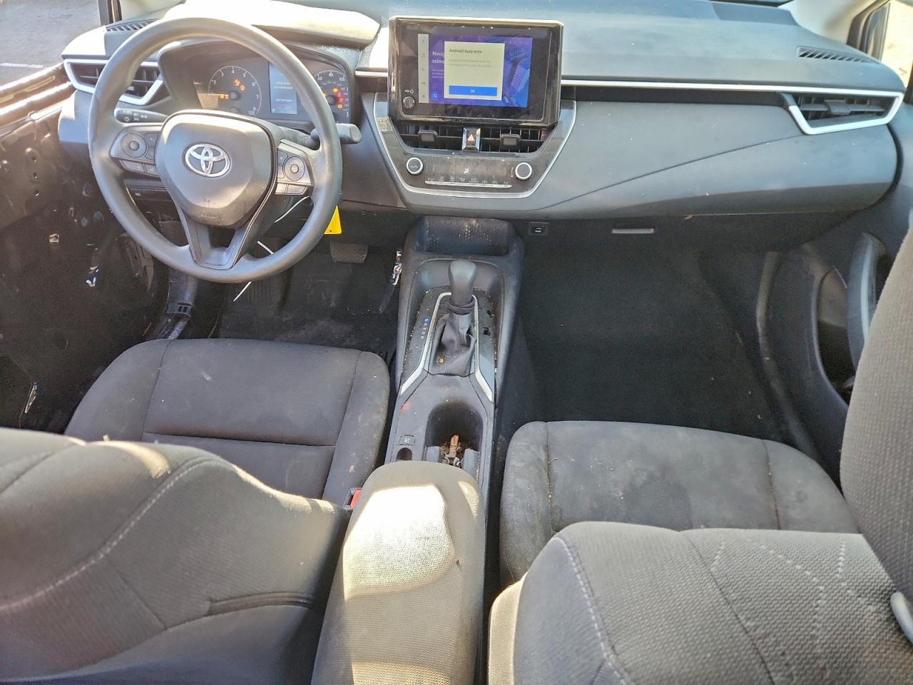 2024 TOYOTA COROLLA