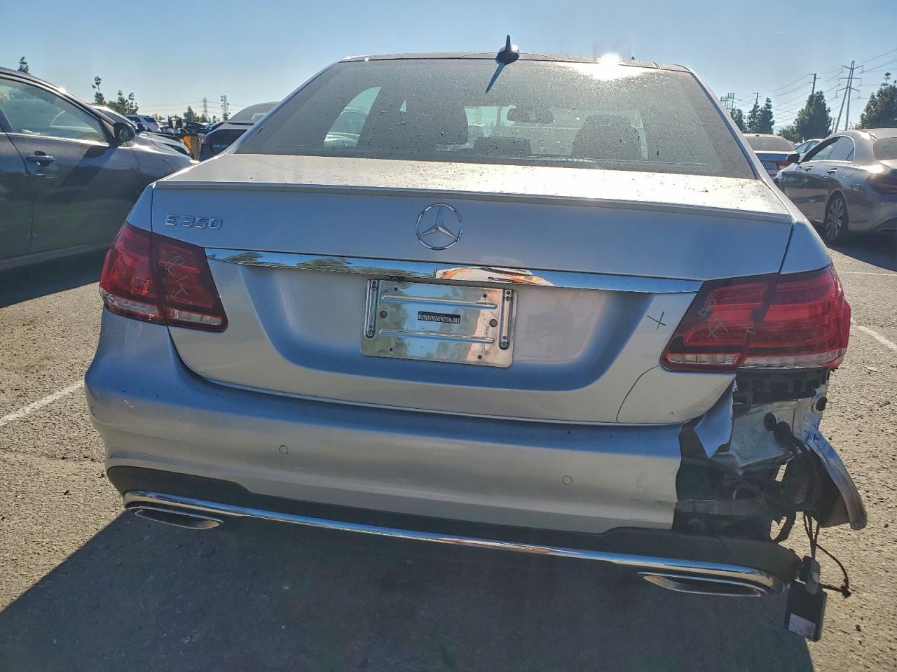 2015 MERCEDES-BENZ E-Class