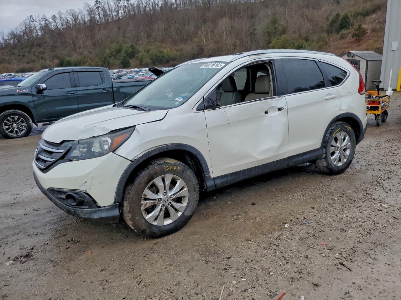 2014 HONDA CR-V