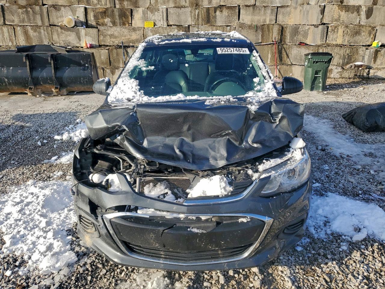 2019 CHEVROLET SONIC