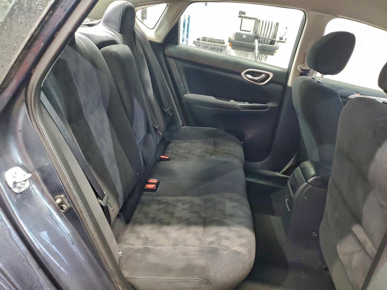 2013 NISSAN SENTRA
