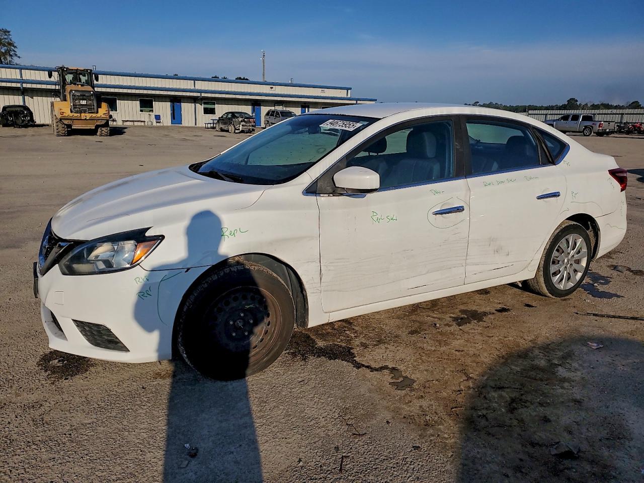 2017 NISSAN SENTRA
