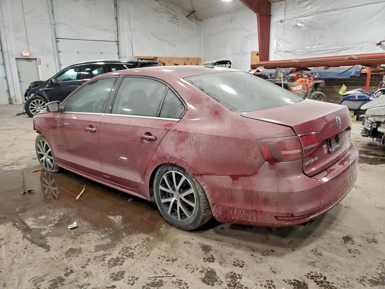 2017 VOLKSWAGEN JETTA