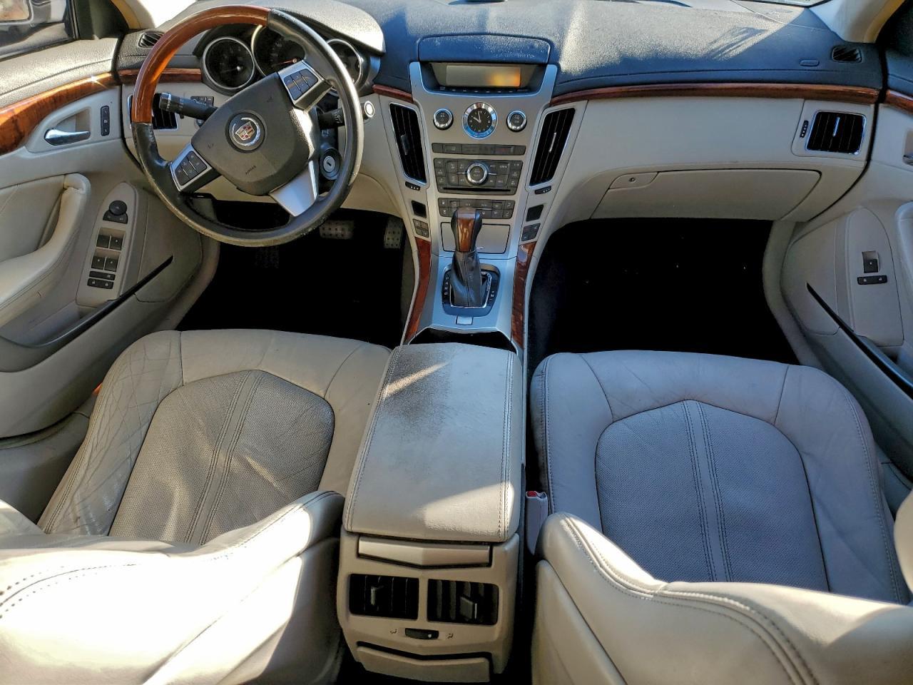 2008 CADILLAC CTS
