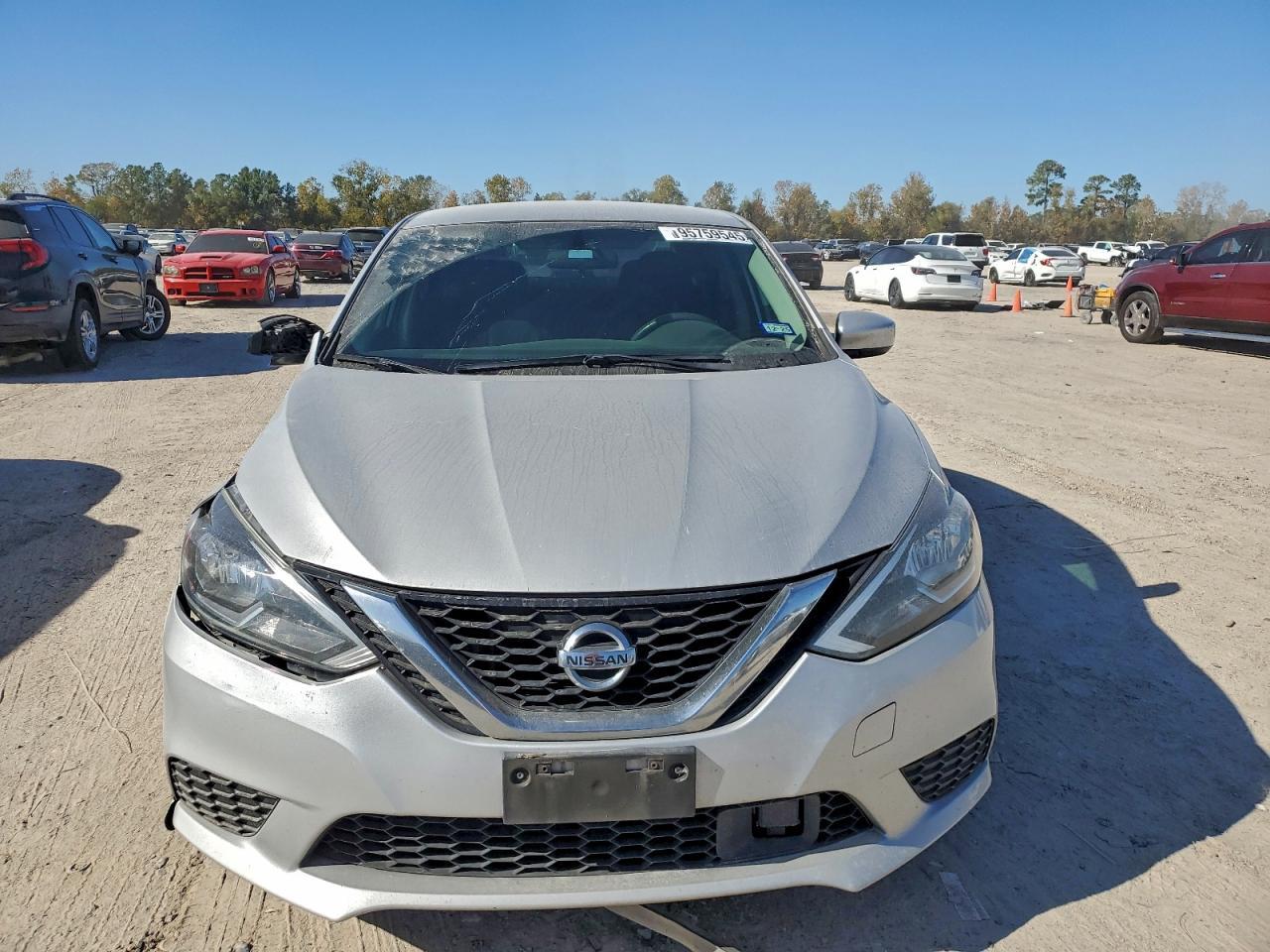 2018 NISSAN SENTRA