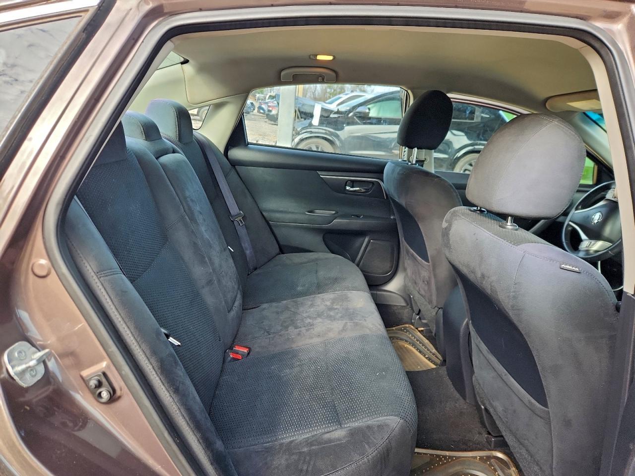2015 NISSAN ALTIMA