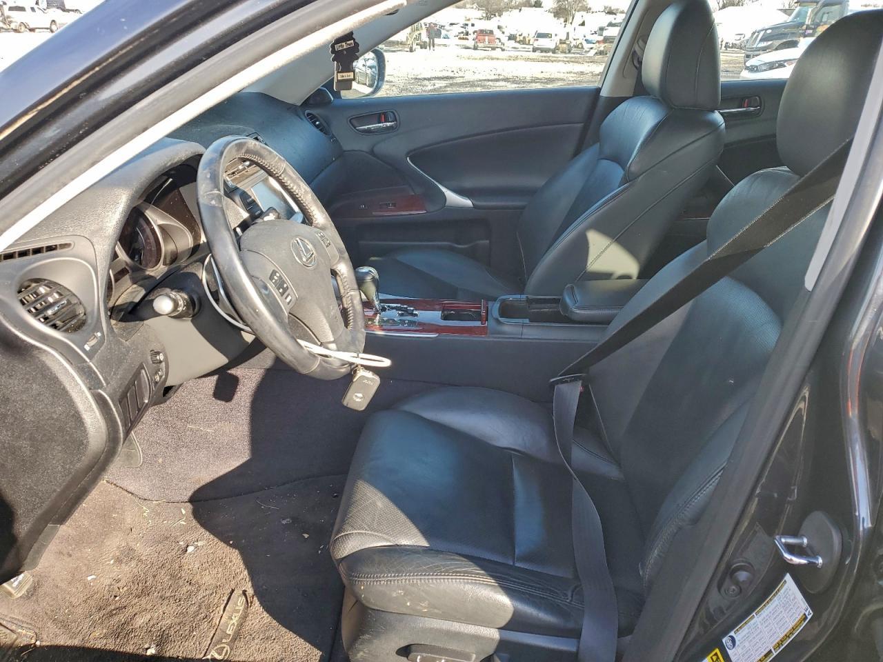 2007 LEXUS IS 250