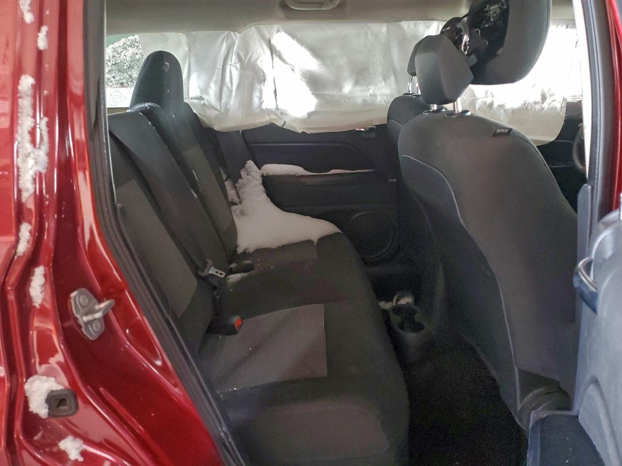 2017 JEEP PATRIOT